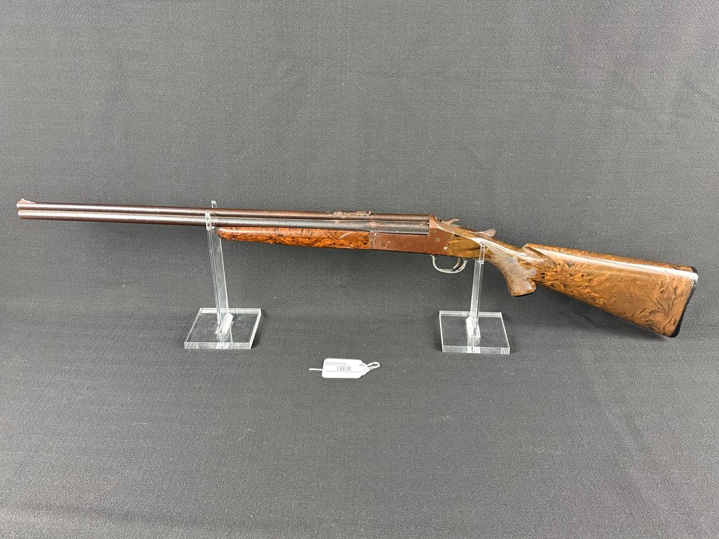 Stevens .22-410 Over/Under Shotgun