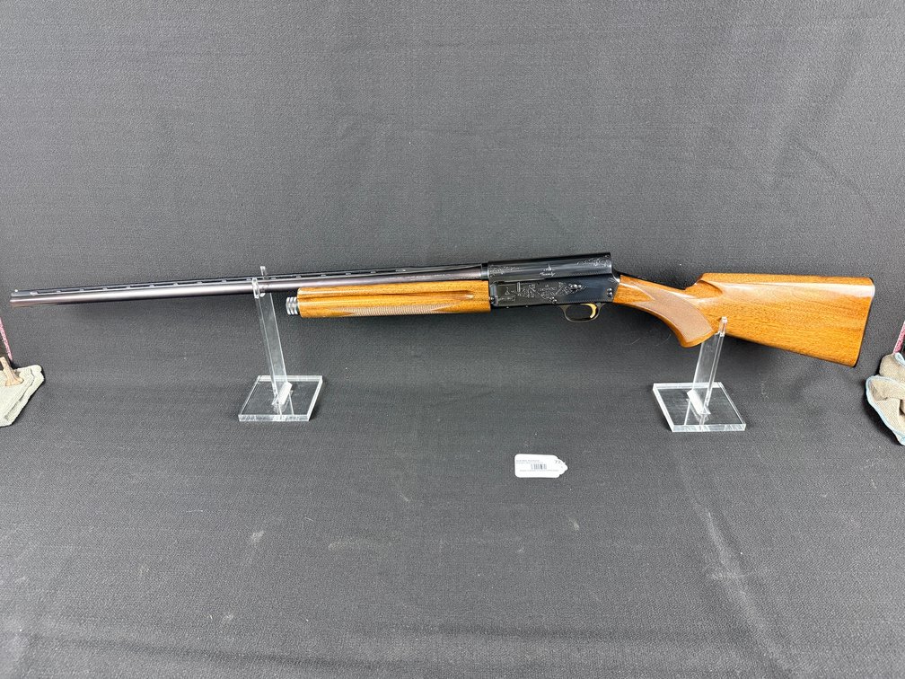 Browning (Belgium) Auto-5 Semi Auto Shotgun