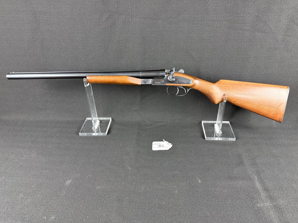 Interarms Amadeo Ross The Overland Side by Side Double Barrel Shotgun