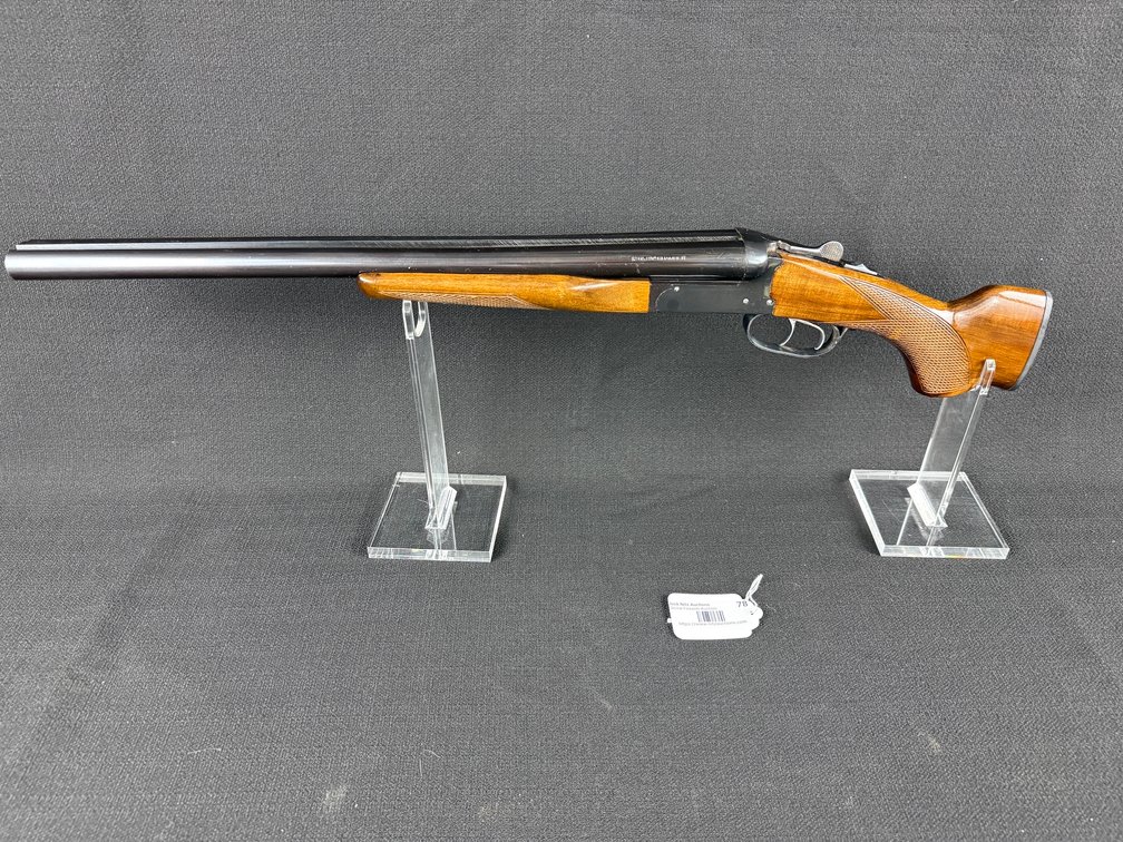 ERA Side by Side Double Barrel Shotgun