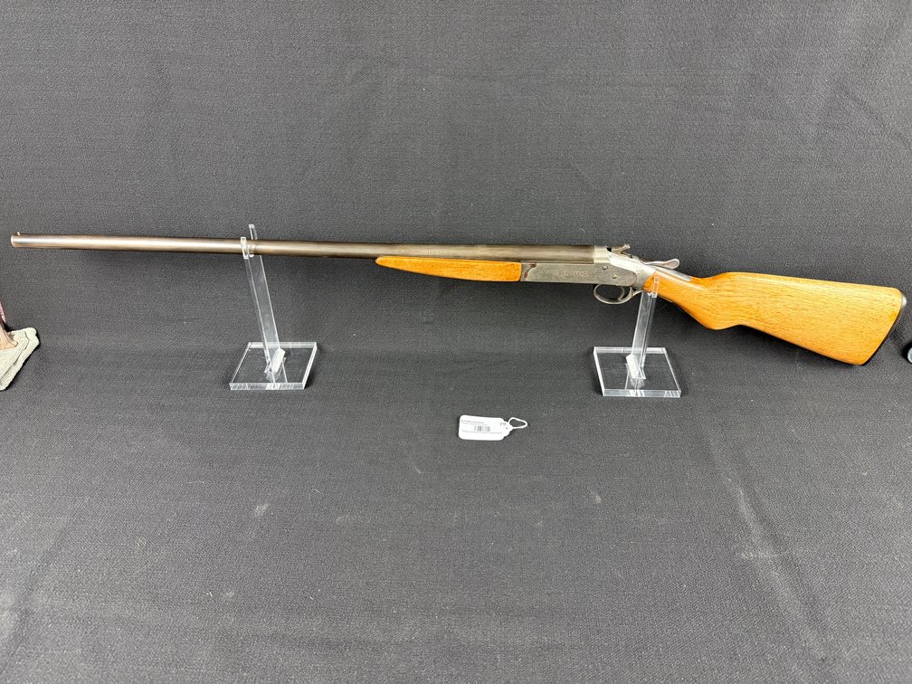 Monitor Single Shot Shotgun