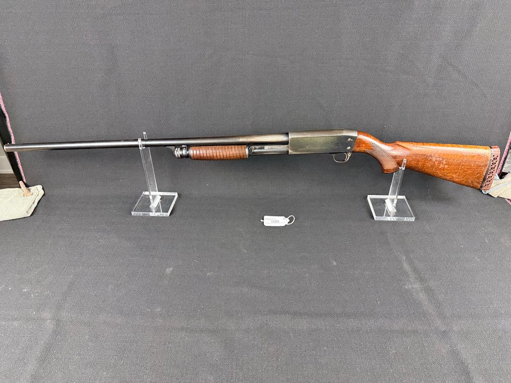 Ithaca Model 87 Pump Action Shotgun