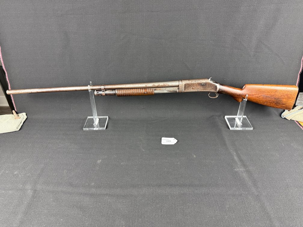 Winchester 1897 Pump Action Shotgun