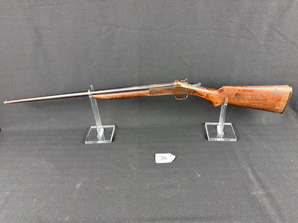 Bay State Single Shot Shotgun