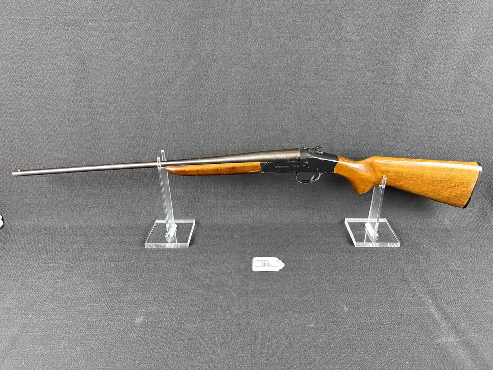 Sears 101.4C Single Shot Shotgun