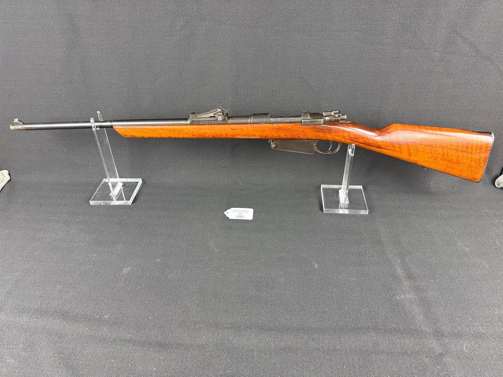 Mauser Argentina 1891 Bolt Action Rifle