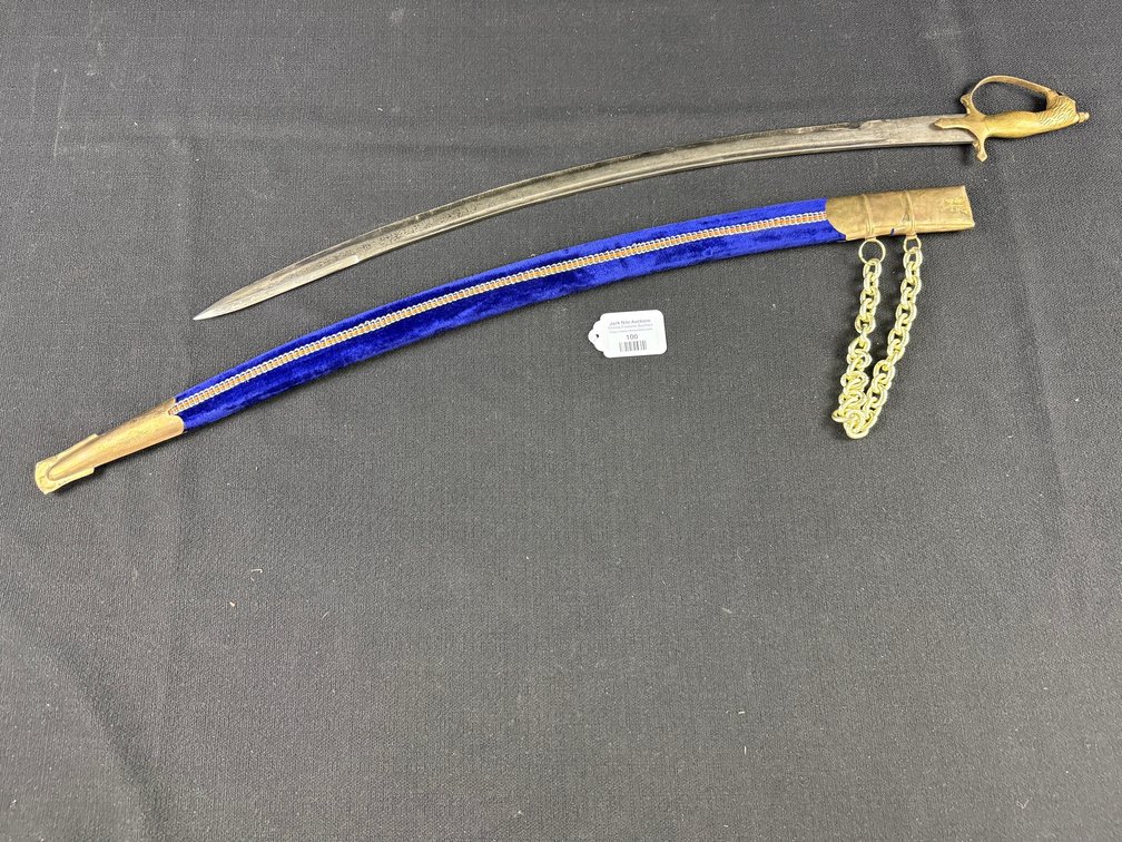 India Made Dress Sword