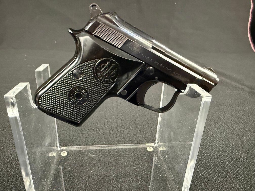 Beretta 950-BS Semi-Auto Pistol