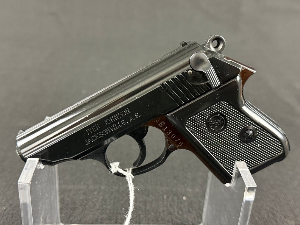Iver-Johnson TP-22 Semi-Auto Pistol