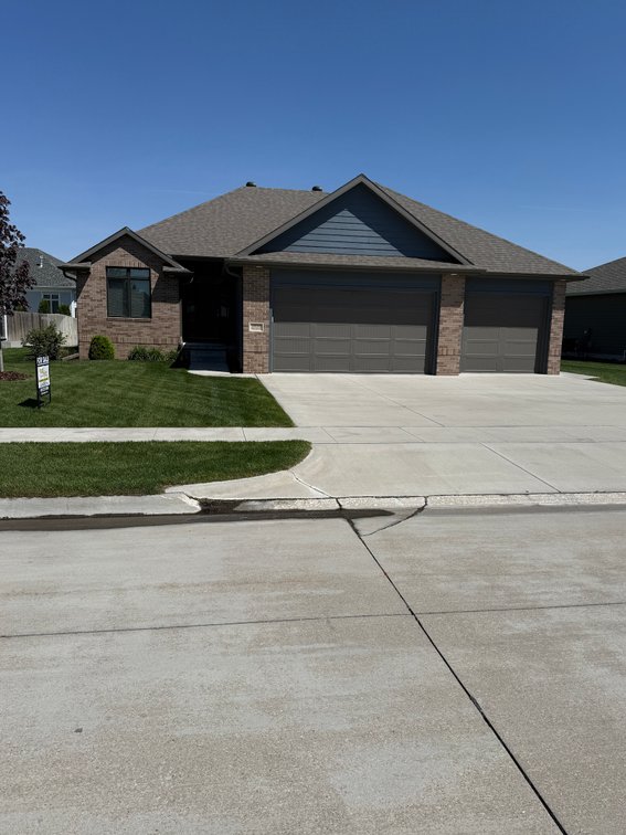 Image for 4-Bedroom Ranch with Finished Basement & 3-Car Garage