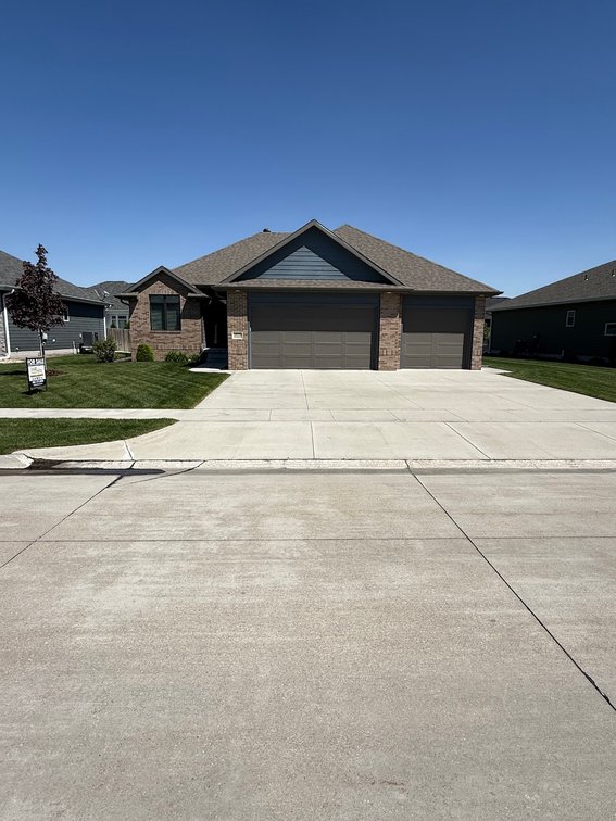 Image for 4-Bedroom Ranch with Finished Basement & 3-Car Garage