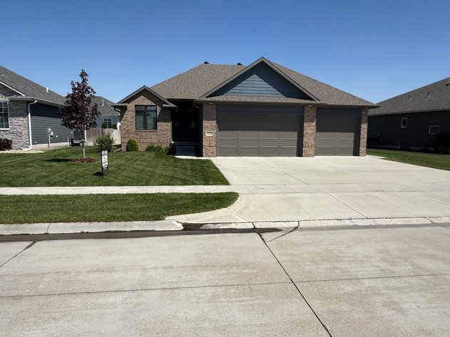 Image for 4-Bedroom Ranch with Finished Basement & 3-Car Garage