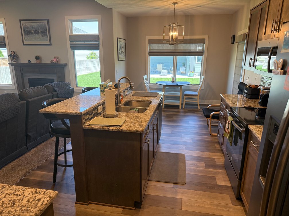Image for 4-Bedroom Ranch with Finished Basement & 3-Car Garage