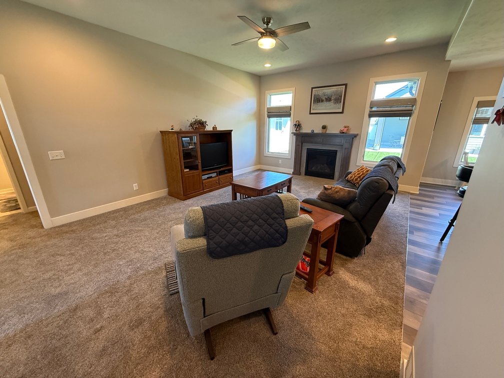 Image for 4-Bedroom Ranch with Finished Basement & 3-Car Garage