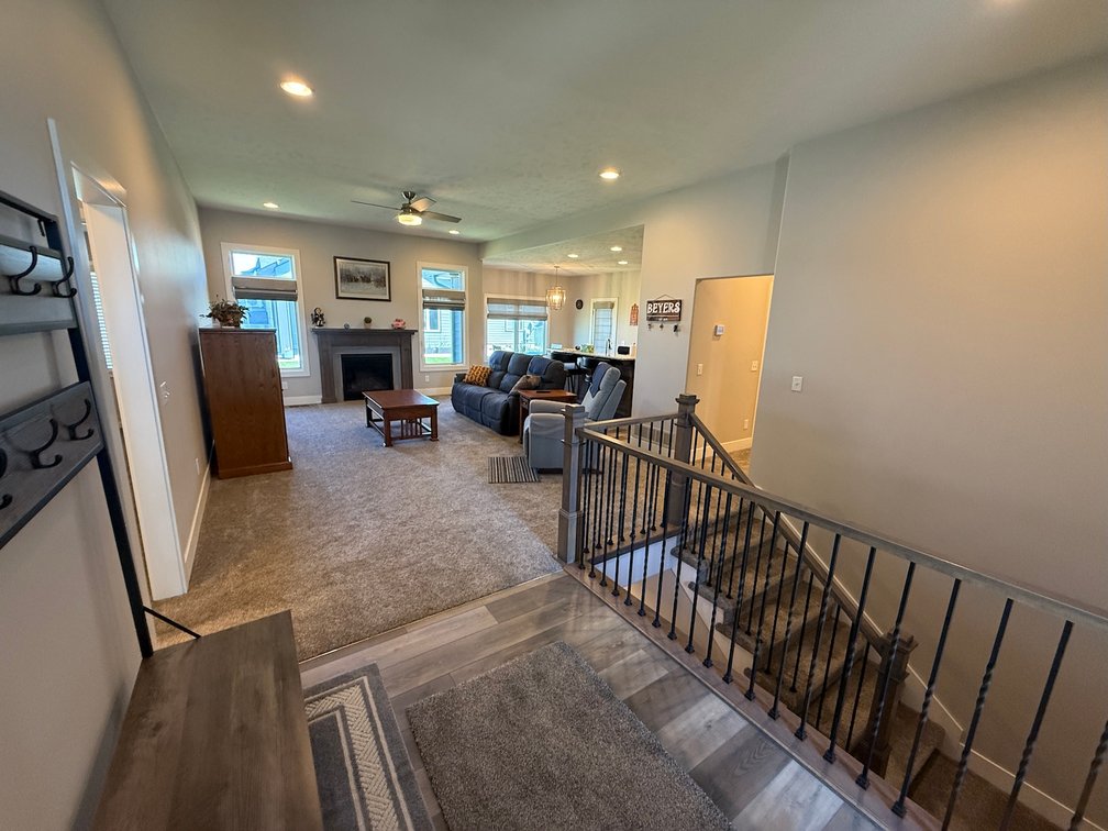 Image for 4-Bedroom Ranch with Finished Basement & 3-Car Garage