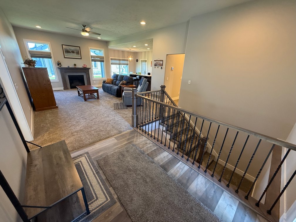 Image for 4-Bedroom Ranch with Finished Basement & 3-Car Garage