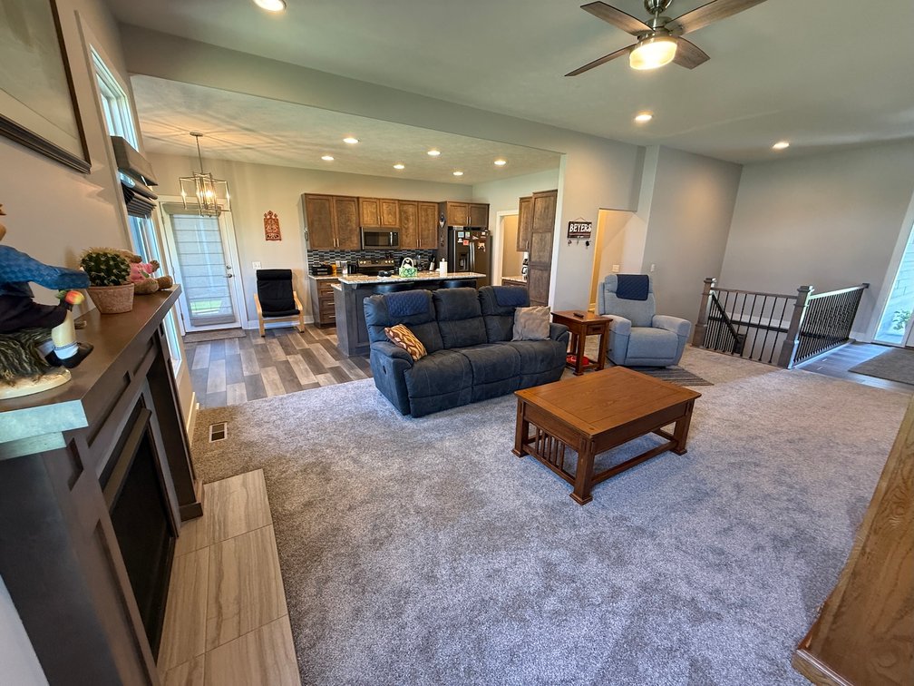 Image for 4-Bedroom Ranch with Finished Basement & 3-Car Garage