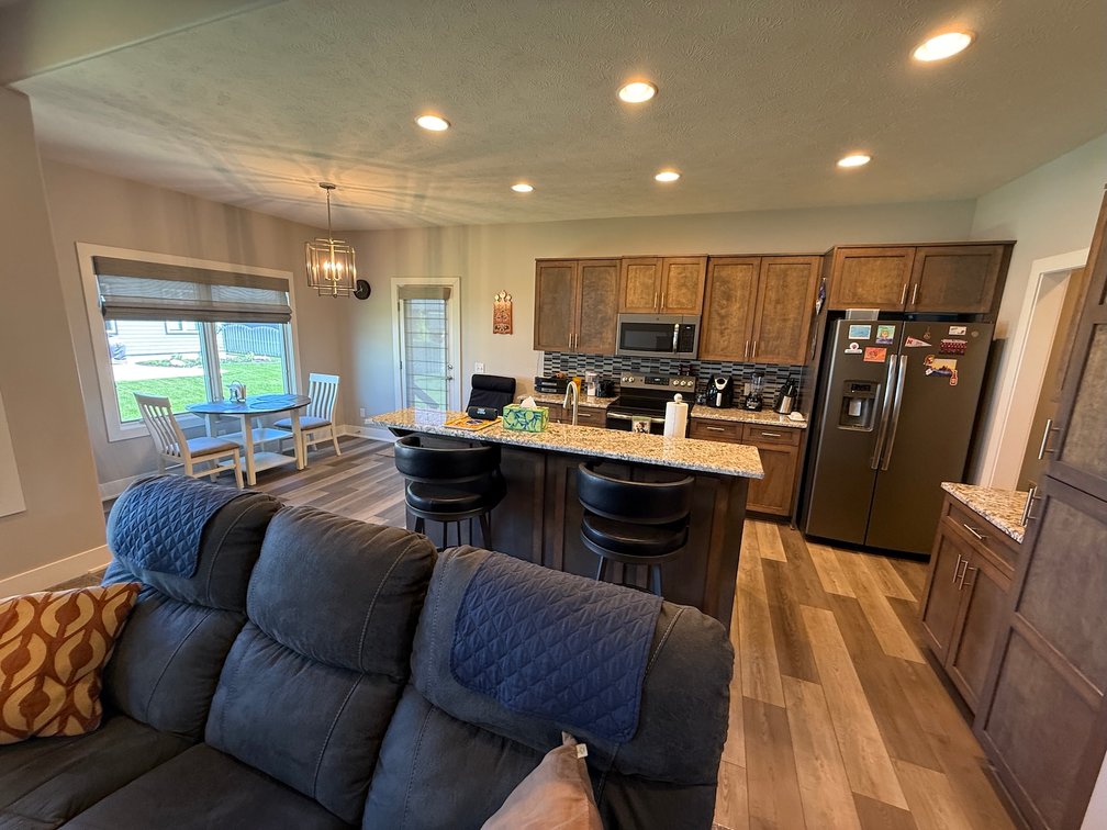 Image for 4-Bedroom Ranch with Finished Basement & 3-Car Garage