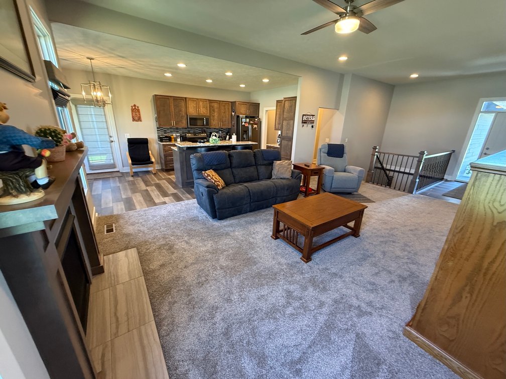 Image for 4-Bedroom Ranch with Finished Basement & 3-Car Garage