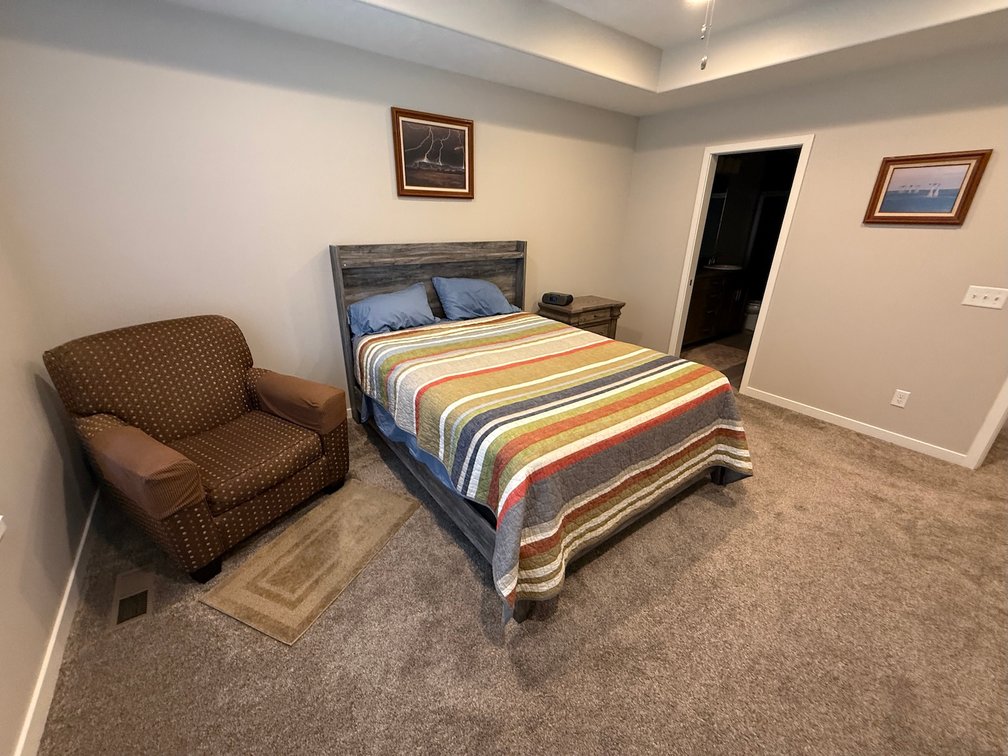 Image for 4-Bedroom Ranch with Finished Basement & 3-Car Garage