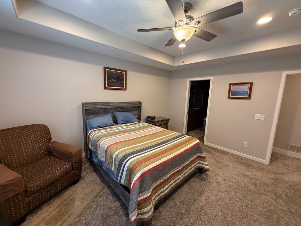 Image for 4-Bedroom Ranch with Finished Basement & 3-Car Garage