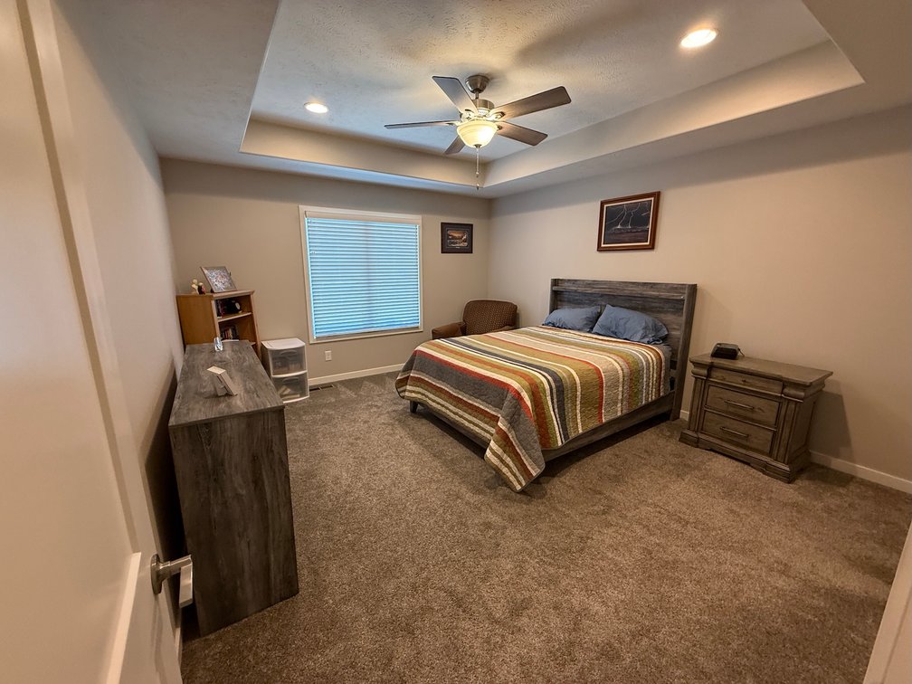Image for 4-Bedroom Ranch with Finished Basement & 3-Car Garage