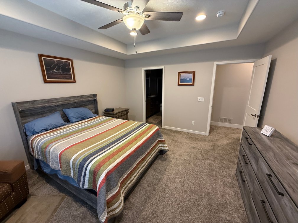Image for 4-Bedroom Ranch with Finished Basement & 3-Car Garage