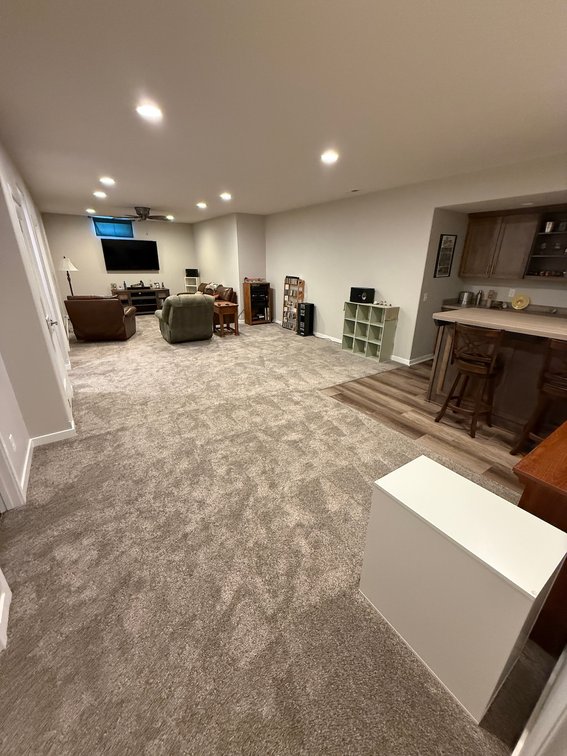 Image for 4-Bedroom Ranch with Finished Basement & 3-Car Garage