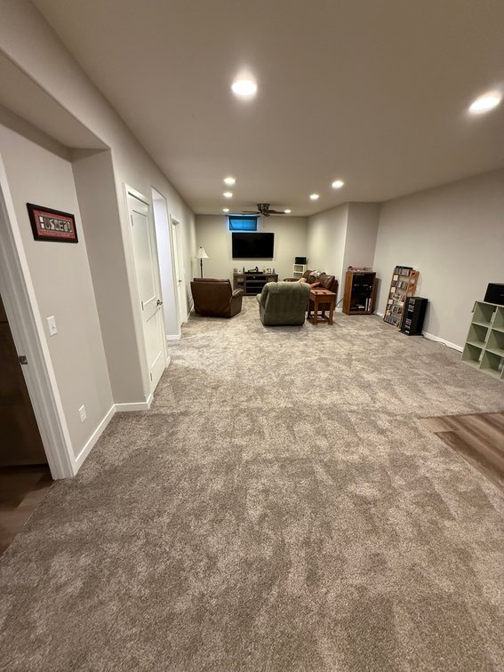 Image for 4-Bedroom Ranch with Finished Basement & 3-Car Garage