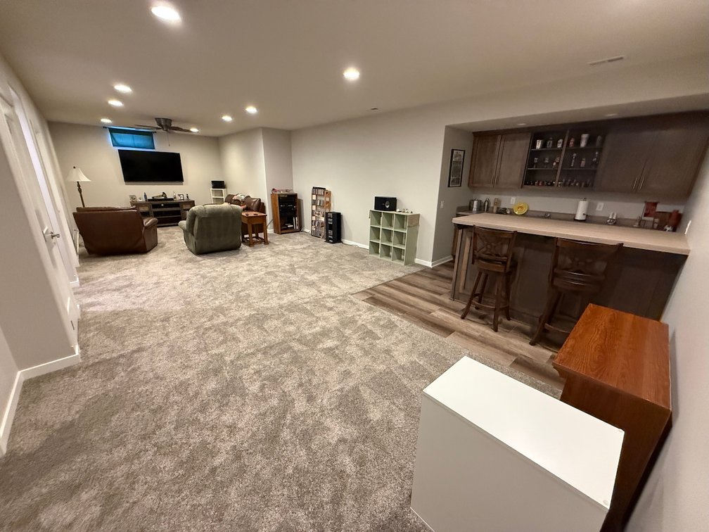 Image for 4-Bedroom Ranch with Finished Basement & 3-Car Garage