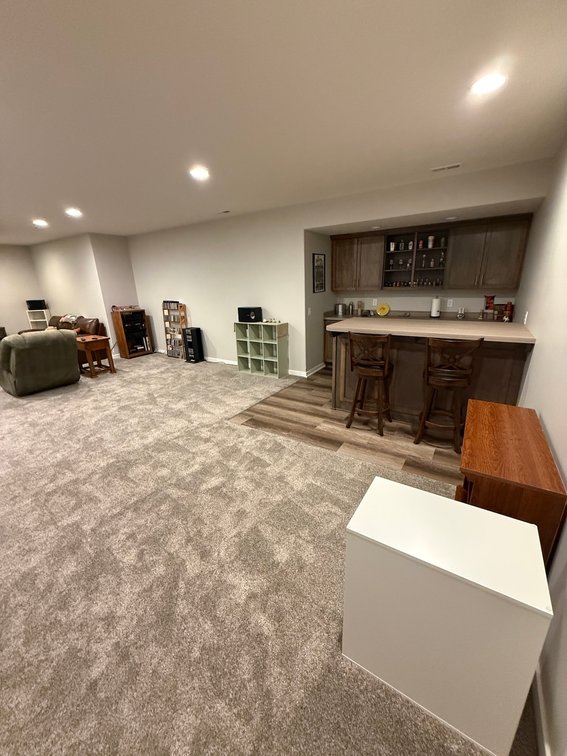 Image for 4-Bedroom Ranch with Finished Basement & 3-Car Garage