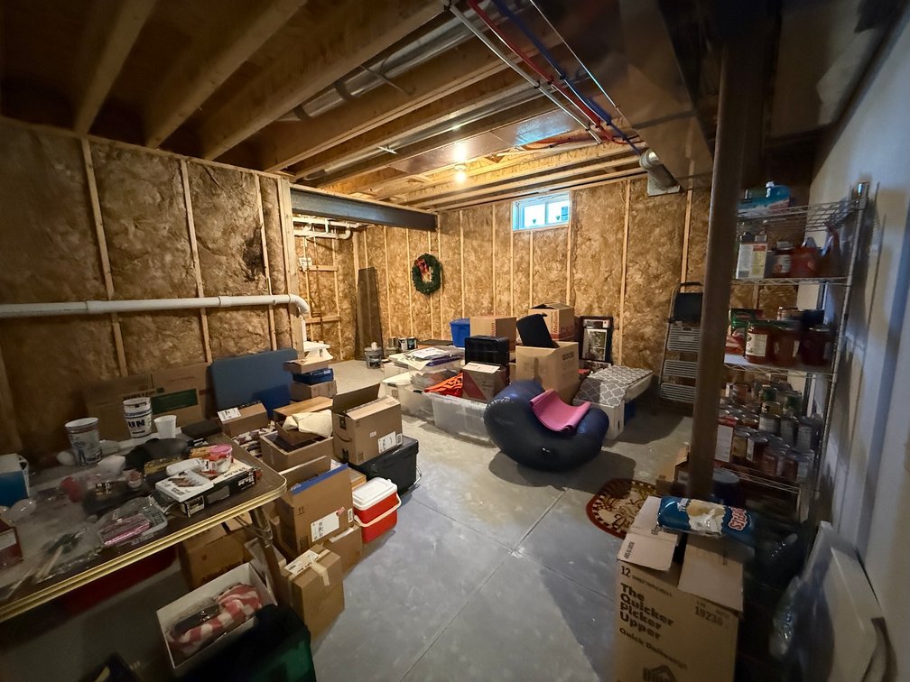 Image for 4-Bedroom Ranch with Finished Basement & 3-Car Garage