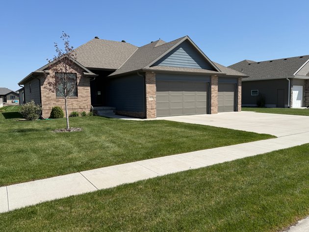 Image for 4-Bedroom Ranch with Finished Basement & 3-Car Garage