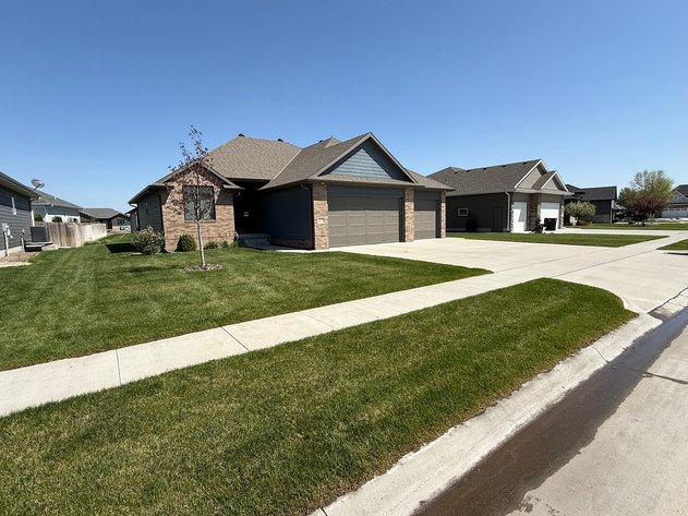 Image for 4-Bedroom Ranch with Finished Basement & 3-Car Garage