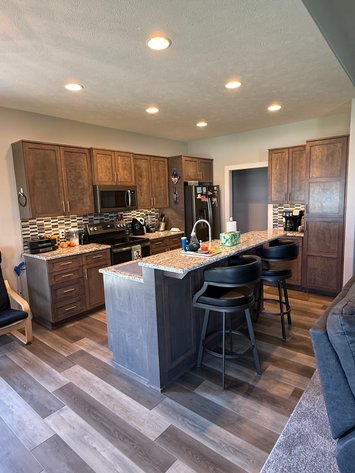 Image for 4-Bedroom Ranch with Finished Basement & 3-Car Garage