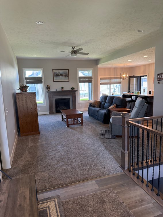 Image for 4-Bedroom Ranch with Finished Basement & 3-Car Garage