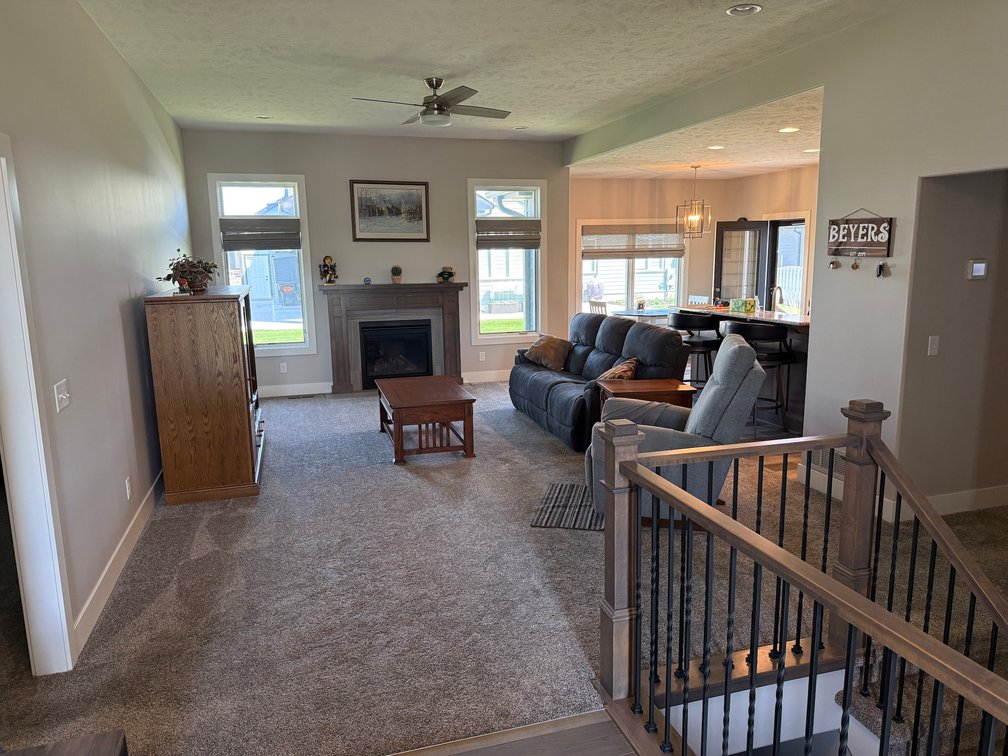 Image for 4-Bedroom Ranch with Finished Basement & 3-Car Garage