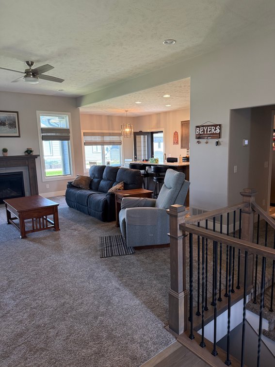 Image for 4-Bedroom Ranch with Finished Basement & 3-Car Garage