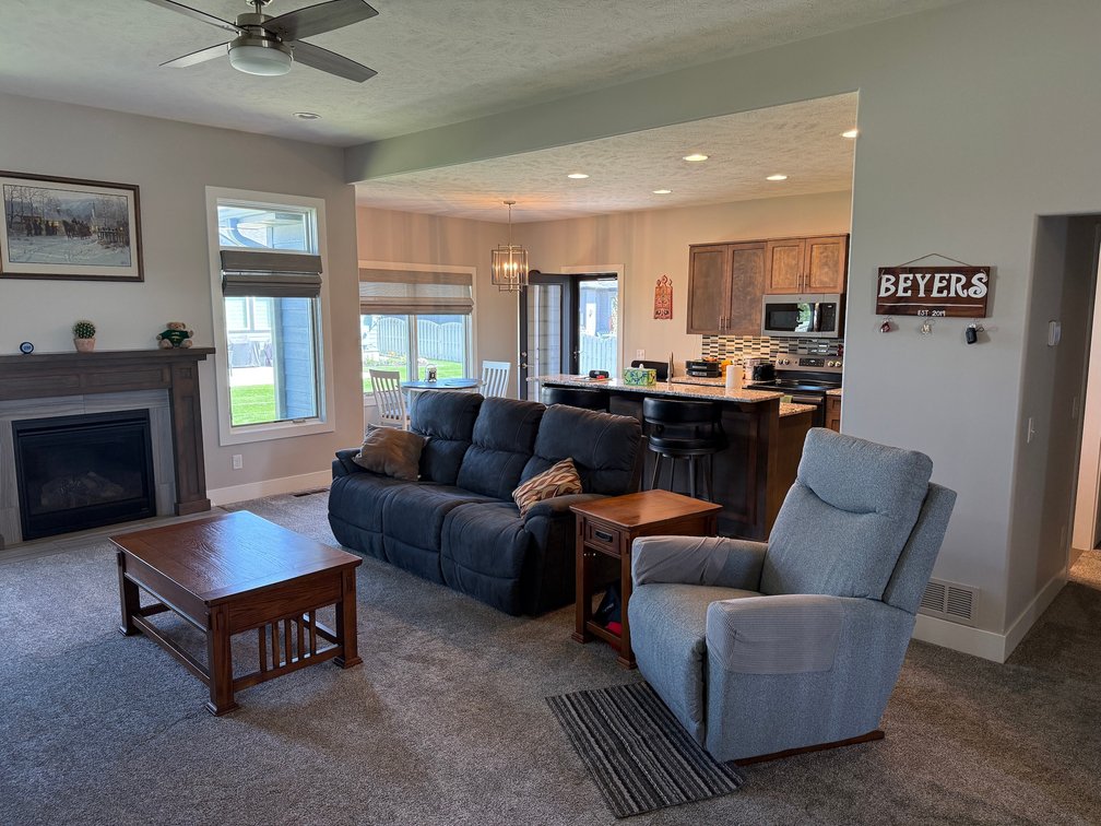 Image for 4-Bedroom Ranch with Finished Basement & 3-Car Garage
