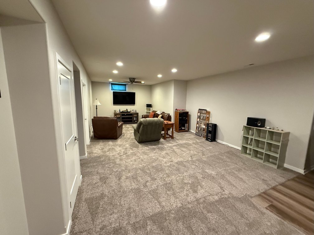 Image for 4-Bedroom Ranch with Finished Basement & 3-Car Garage