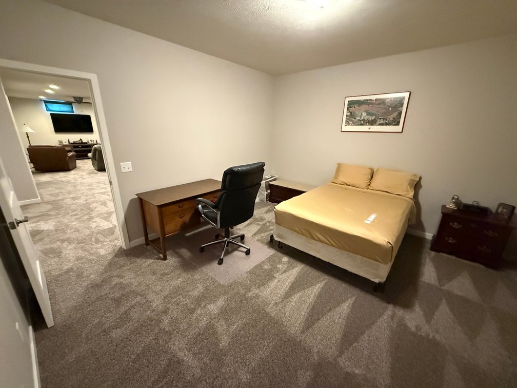 Image for 4-Bedroom Ranch with Finished Basement & 3-Car Garage
