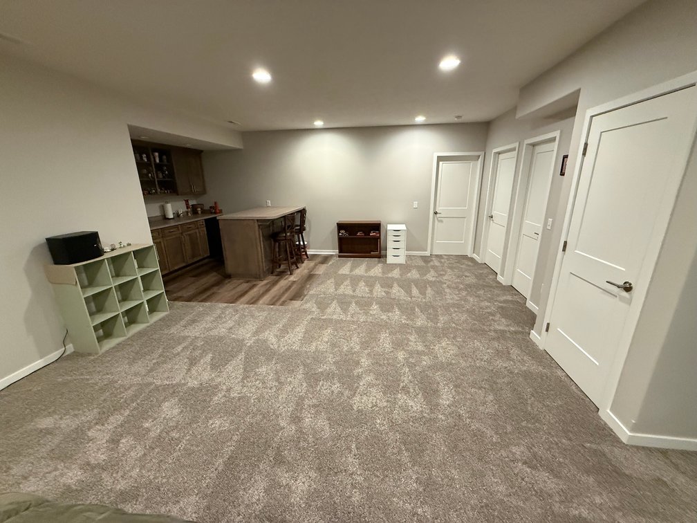 Image for 4-Bedroom Ranch with Finished Basement & 3-Car Garage