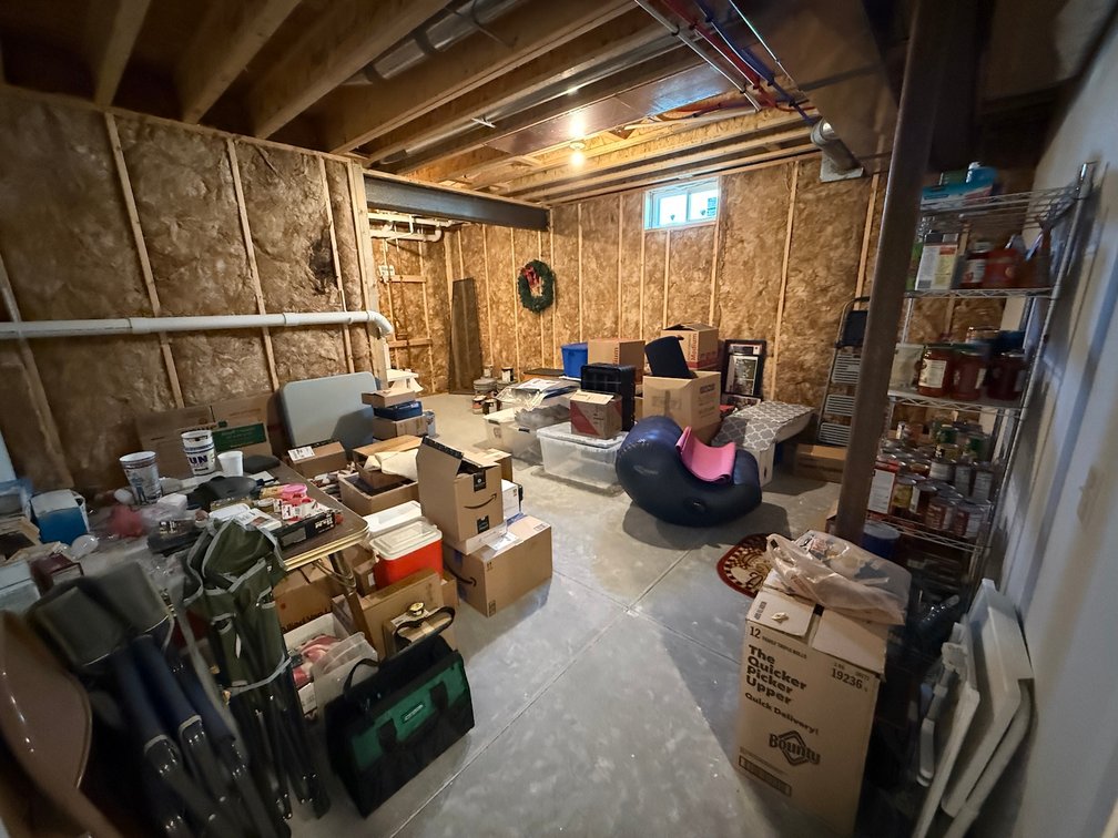 Image for 4-Bedroom Ranch with Finished Basement & 3-Car Garage