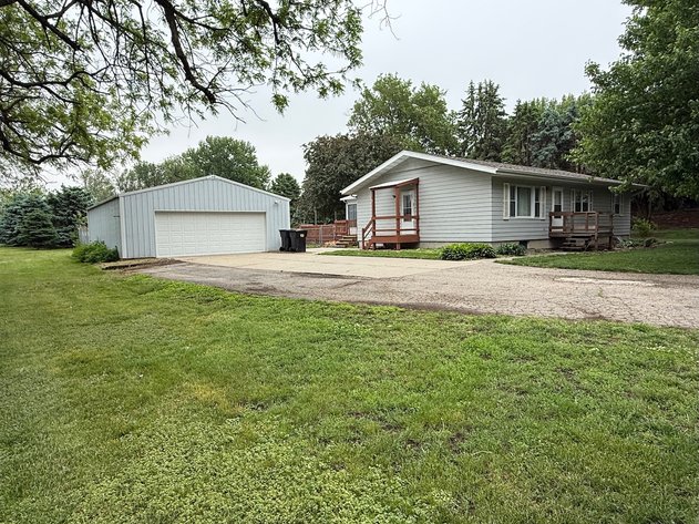 Image for Charming Cedar Bluffs Home with Mature Trees & Large Yard