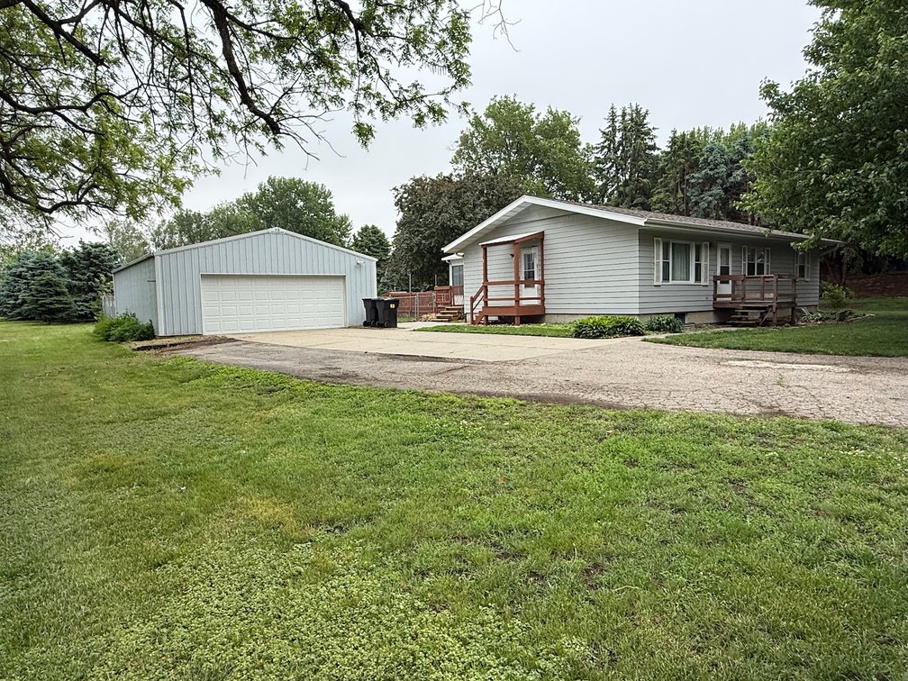 Image for Charming Cedar Bluffs Home with Mature Trees & Large Yard
