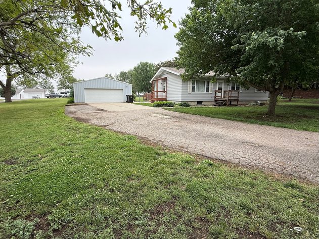 Image for Charming Cedar Bluffs Home with Mature Trees & Large Yard