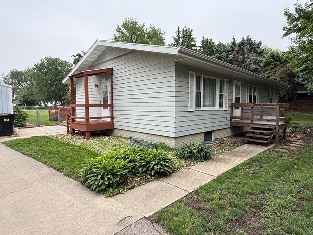 Image for Charming Cedar Bluffs Home with Mature Trees & Large Yard