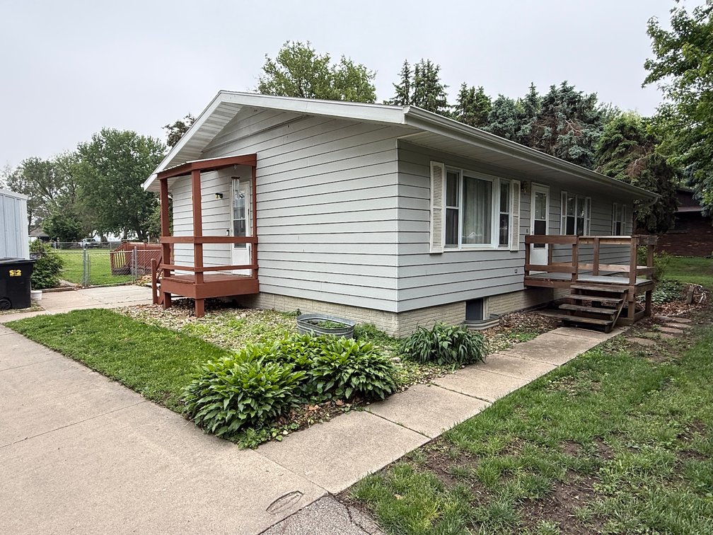 Image for Charming Cedar Bluffs Home with Mature Trees & Large Yard