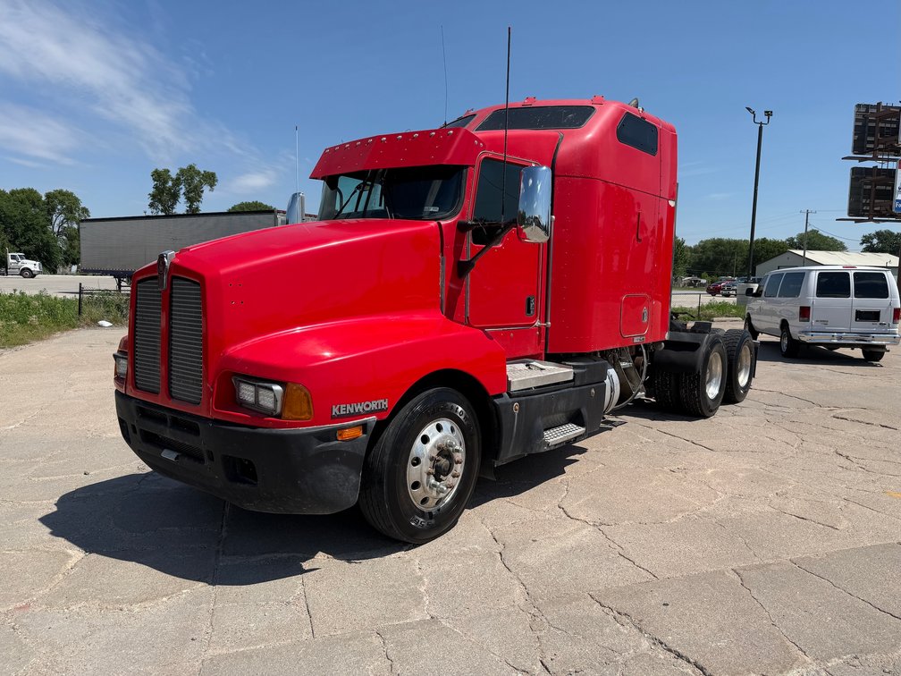 Image for Eastern Nebraska's Late Model Truck, Trailer, Construction & Farm Equipment No Reserve LIVE Auction