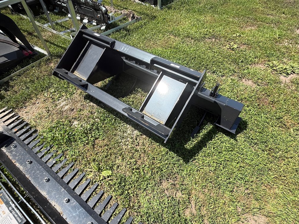 Unused 2025 Wolverine RPR-12-72W Skid Steer Ripper Attachment